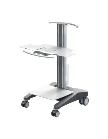 HAEBERLE fuego Gerätewagen 2 mit Liftfunktion, Metall