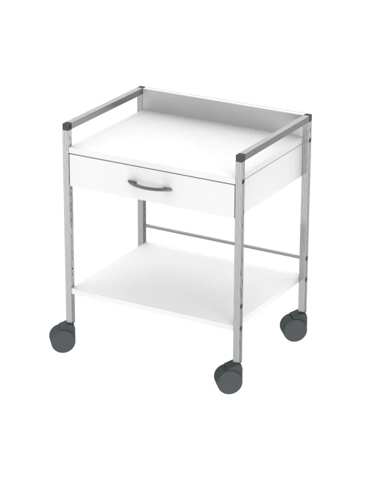 HAEBERLE Variocar-VIVA Chariot à roulettes 60, 733 mm