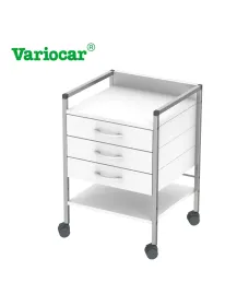 HAEBERLE Variocar-VIVA Chariot à roulettes 60, 733 mm