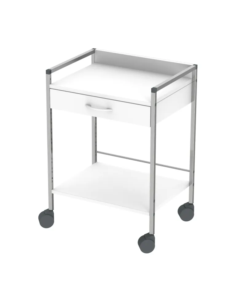 HAEBERLE Variocar Chariot à roulettes 60, 833 mm