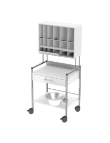 HAEBERLE Variocar Verbandmittelwagen COMPACT