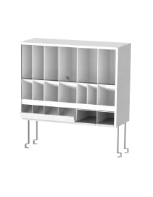 HAEBERLE Variocar Chariot à pansements COMPACT