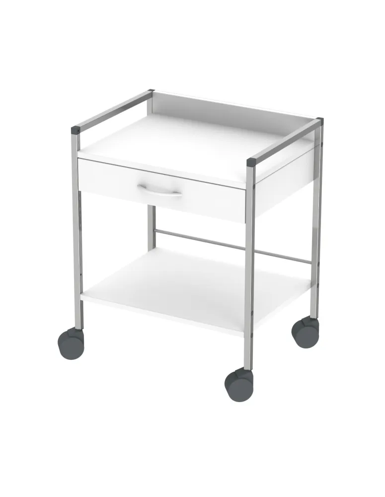 HAEBERLE Variocar Chariot à roulettes 60, 733 mm