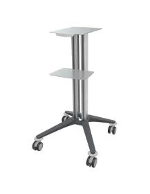 HAEBERLE bravo Chariot d'équipement 3 avec deux plateaux de rangement