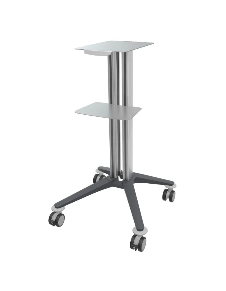 HAEBERLE bravo Chariot d'équipement 3 avec deux plateaux de rangement