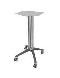 HAEBERLE bravo Chariot à ustensiles 6 avec grand plateau de rangement