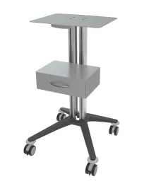 HAEBERLE bravo Gerätewagen 8 mit Ablageplatte und Schublade