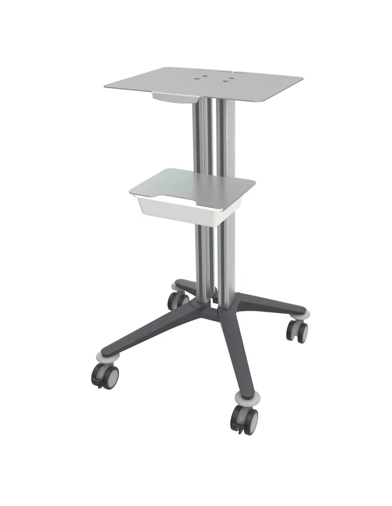 HAEBERLE bravo Gerätewagen 11 mit grosser Ablageplatte und Schale