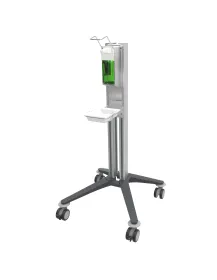 HAEBERLE bravo Hygienewagen 1