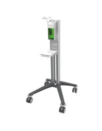 HAEBERLE bravo Chariot d'hygiène 1