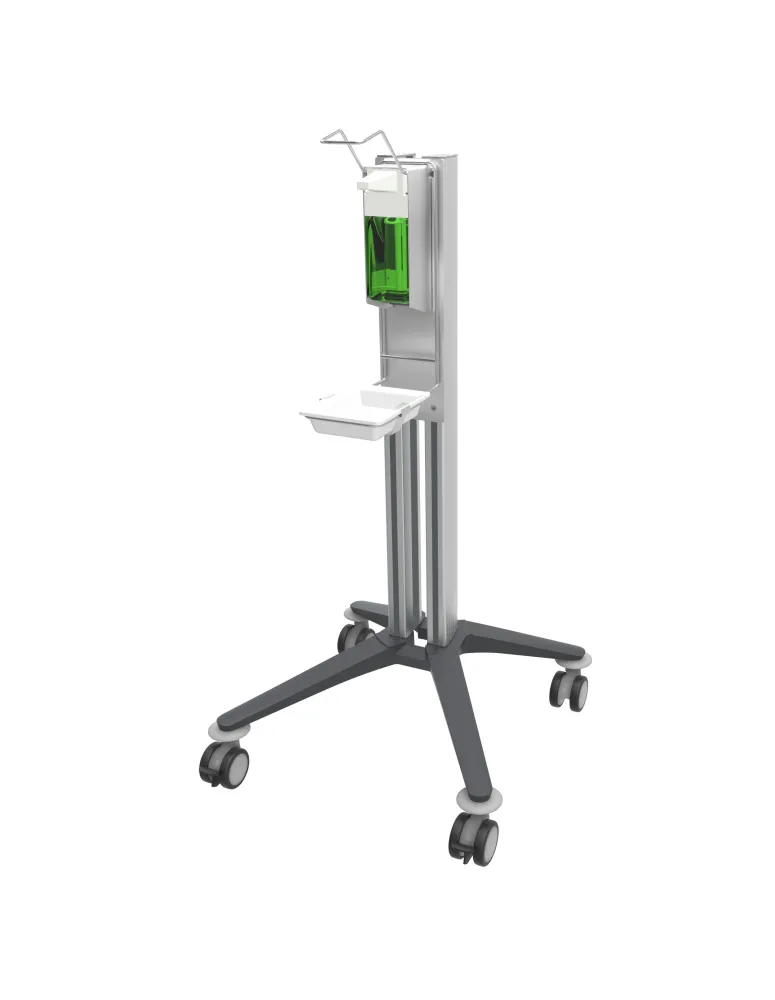 HAEBERLE bravo Chariot d'hygiène 1