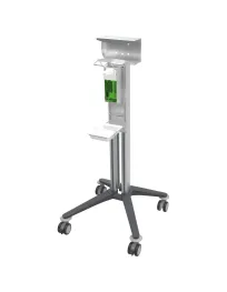 HAEBERLE bravo Chariot d'hygiène 2