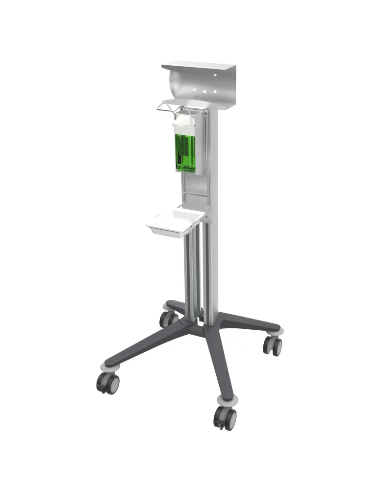 HAEBERLE bravo Chariot d'hygiène 2