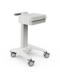 HAEBERLE moveo Chariot d'équipement avec tiroir verrouillable