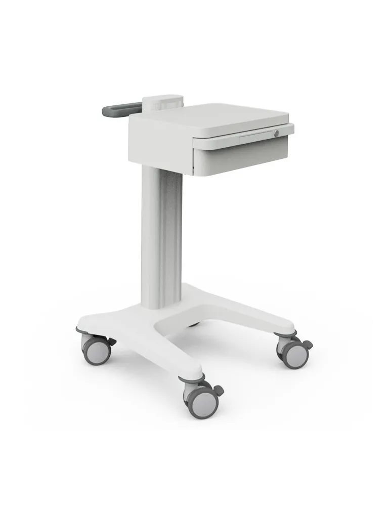 HAEBERLE moveo Gerätewagen mit Schublade abschliessbar