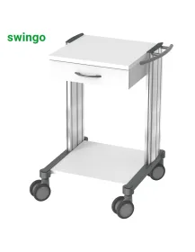 HAEBERLE swingo-clinic Rollwagen 60 mit Schubladen