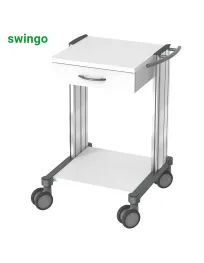 HAEBERLE swingo-clinic Rollwagen 60 mit Schubladen