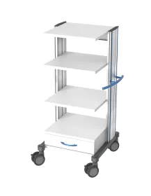 HAEBERLE swingo-clinic Regalwagen 45