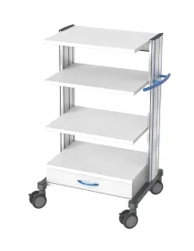 HAEBERLE swingo-clinic Regalwagen 60