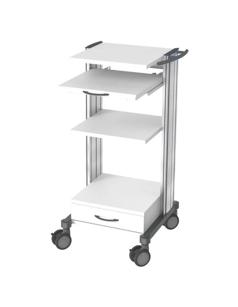 HAEBERLE swingo-clinic Chariot d'équipement 45