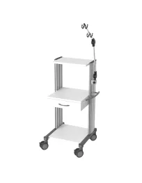 HAEBERLE swingo-clinic Chariot d'ergométrie 45