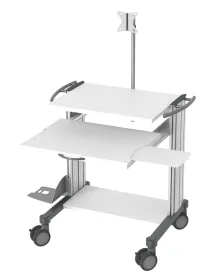 HAEBERLE swingo-clinic Chariot informatique 60