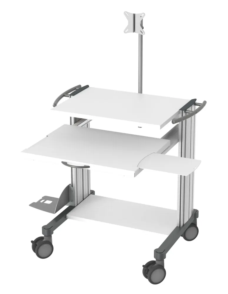 HAEBERLE swingo-clinic Chariot informatique 60