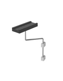 HAEBERLE Armauflage, schwarz