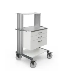 HAEBERLE swingo-clinic Notfallwagen