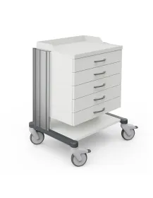 HAEBERLE swingo-clinic Instrumentenwagen