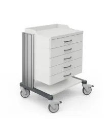 HAEBERLE swingo-clinic Instrumentenwagen