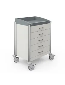 HAEBERLE keo Chariot pour modules ISO 1