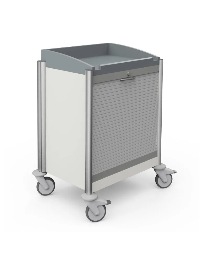 HAEBERLE keo Chariot pour modules ISO 3