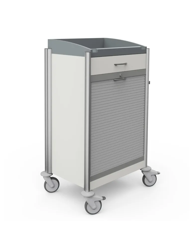 HAEBERLE keo ISO Modulwagen 4 HAEBERLE keo ISO Modulwagen 4