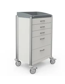 HAEBERLE keo Chariot pour modules ISO 5