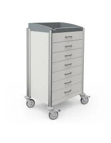 HAEBERLE keo ISO Module Chariot à anesthésie 1