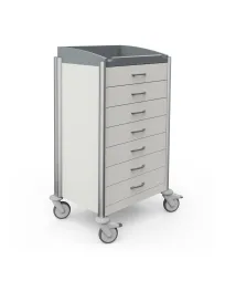 HAEBERLE keo ISO Module Chariot à anesthésie 1