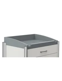 HAEBERLE keo ISO Module Chariot à anesthésie 2