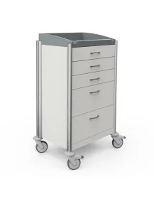 HAEBERLE keo ISO Modul Narkosewagen 2