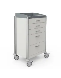 HAEBERLE keo ISO Module Chariot à anesthésie 2