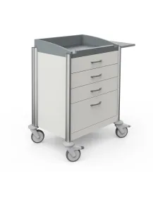 HAEBERLE keo ISO Module Chariot à anesthésie 3