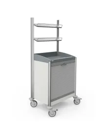 HAEBERLE keo ISO Verbrauchsmaterialwagen 3