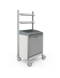 HAEBERLE keo ISO Verbrauchsmaterialwagen 3