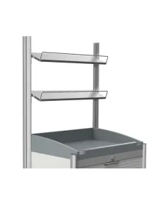 HAEBERLE keo ISO Verbrauchsmaterialwagen 3