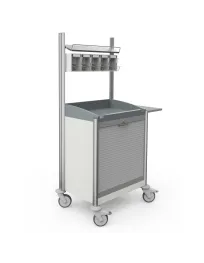 HAEBERLE keo ISO Verbrauchsmaterialwagen 5