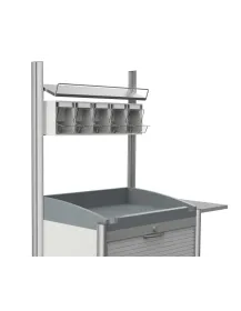 HAEBERLE keo ISO Verbrauchsmaterialwagen 5