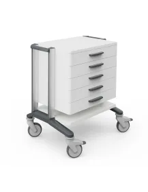 HAEBERLE doppio Instrumentenwagen 45