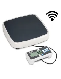 Pèse-personne avec approbation médicale KERN MPN 200K-1M WiFi