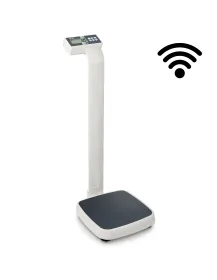 Pèse-personne avec approbation médicale KERN MPN 200K-1PM WiFi
