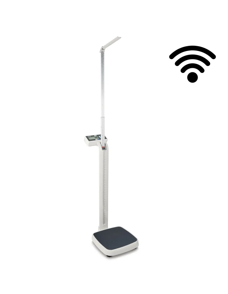Pèse-personne avec approbation médicale KERN MPN 200K-1HM WiFi